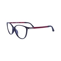 AMELIA ZM7002 AG99 Spectacles Frame in Matte Black — view 3