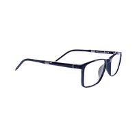 LOUIS STYLE K-8001A AH01 Spectacles Frame in Glossy Black — view 2