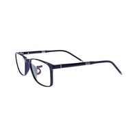 LOUIS STYLE K-8001A AH01 Spectacles Frame in Glossy Black — view 3