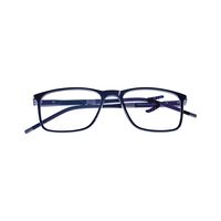 LOUIS STYLE K-8001A AH01 Spectacles Frame in Glossy Black — view 4