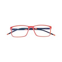 LOUIS STYLE K-8005A AH05 Spectacles Frame in Matte Orange — view 4