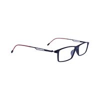 CELLESTIS CE004 AH19 Spectacles Frame in Matte Black — view 2