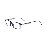 CELLESTIS CE004 AH19 Spectacles Frame in Matte Black — view 3