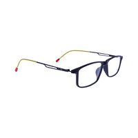 CELLESTIS CE003 AH25 Spectacles Frame in Matte Black — view 2
