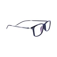 X-EYE X1012 AH29 Spectacles Frame in Glossy Black — view 2
