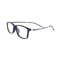 X-EYE X1012 AH29 Spectacles Frame in Glossy Black — view 3