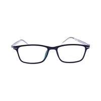 X-EYE X1011 AH30 Spectacles Frame in Matte Black — view 1