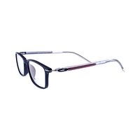 X-EYE X1011 AH30 Spectacles Frame in Matte Black — view 3