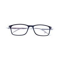 X-EYE X1011 AH31 Spectacles Frame in Glossy Black — view 4