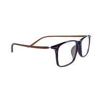 BOND K01211 AH67 Spectacles Frame in Black Matte — view 2