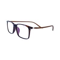 BOND K01211 AH67 Spectacles Frame in Black Matte — view 3