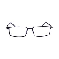 BOND K01211 AH69 Spectacles Frame in Glossy Dark Cokacola — view 1