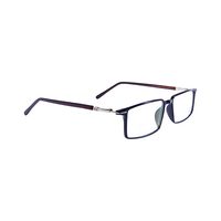 BOND K01211 AH69 Spectacles Frame in Glossy Dark Cokacola — view 2
