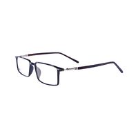 BOND K01211 AH69 Spectacles Frame in Glossy Dark Cokacola — view 3