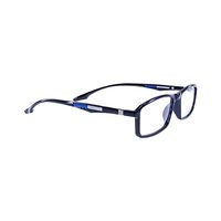 SWAG 3 AH87 Spectacles Frame in Glossy Black — view 2