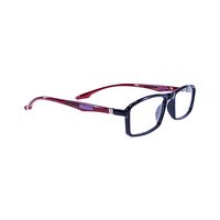 SWAG 3 AH89 Spectacles Frame in Glossy Black — view 2