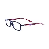 SWAG 3 AH89 Spectacles Frame in Glossy Black — view 3