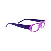 BABY CAT 1405 AH99 Spectacles Frame in Glossy Pink — view 2