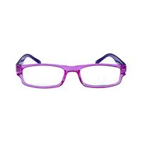 BABY CAT 1404 AI00 Spectacles Frame in Glossy Pink — view 1