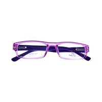 BABY CAT 1404 AI00 Spectacles Frame in Glossy Pink — view 4