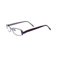 STATUE OF LIBERTY AI08 Spectacles Frame in Golden Aluminium — view 3