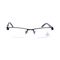 THINK 2 AI11 Spectacles Frame in Half Glossy Black Half White — view 1