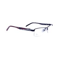 THINK 2 AI11 Spectacles Frame in Half Glossy Black Half White — view 2