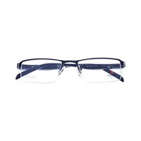 THINK 2 AI11 Spectacles Frame in Half Glossy Black Half White — view 4