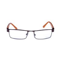 IDEE 5 AI47 Spectacles Frame in Glossy Brown — view 1