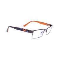 IDEE 5 AI47 Spectacles Frame in Glossy Brown — view 2