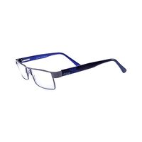 IDEE 5 AI48 Spectacles Frame in Gunmetal Gray — view 3