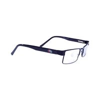 FLEMASS 5 AI53 Spectacles Frame in Glossy Black — view 2