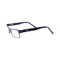 FLEMASS 5 AI53 Spectacles Frame in Glossy Black — view 3