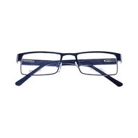 FLEMASS 5 AI53 Spectacles Frame in Glossy Black — view 4