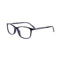 REVELATION RL1706 AI59 Spectacles Frame in Glossy Black — view 3