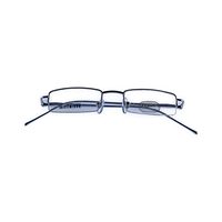 FILANO 4 AI65 Spectacles Frame in Half Silver Half White — view 4