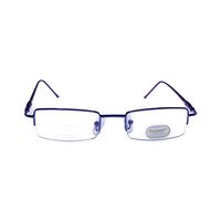 FILANO 6 AI70 Spectacles Frame in Half Glossy Purple Half White — view 1
