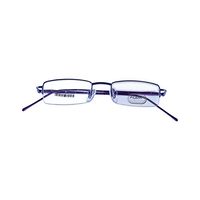 FILANO 6 AI70 Spectacles Frame in Half Glossy Purple Half White — view 4