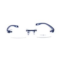 TOMMY SPORTS TR100 9001 AI71 Spectacles Frame in Gray — view 1