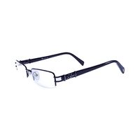 MICROVISION M0002 AI84 Spectacles Frame in Half Black Half White — view 3