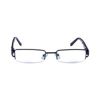 MICROVISION M0015 AI85 Spectacles Frame in Half Black Half White — view 1