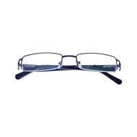 MICROVISION M0015 AI85 Spectacles Frame in Half Black Half White — view 4