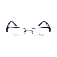 MICROVISION M0016 AI86 Spectacles Frame in Half Black Half White — view 1