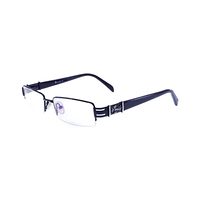 MICROVISION M0003 AI92 Spectacles Frame in Half Black Half White — view 3