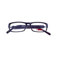 SHARAPOVA NP400 AI96 Spectacles Frame in Glossy Brown — view 4