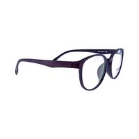 AOSIDI 915 AI99 Spectacles Frame in Red Matt — view 2