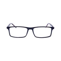 OZIRE 8264 AJ20 Spectacles Frame in Glossy Black — view 1