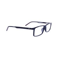 OZIRE 8264 AJ20 Spectacles Frame in Glossy Black — view 2