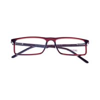 OZIRE 8264 AJ21 Spectacles Frame in Glossy Brown — view 4