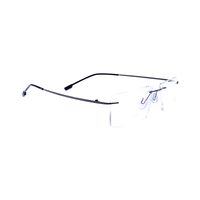 ADDOR CRUZ 8002 AJ36 Spectacles Frame in Gun Gray — view 2